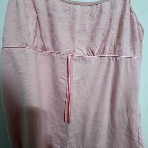 Jasmine Rose Intimates Robe & Nightgown Set